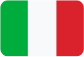 Carros para carga circulante para funderías Italiano